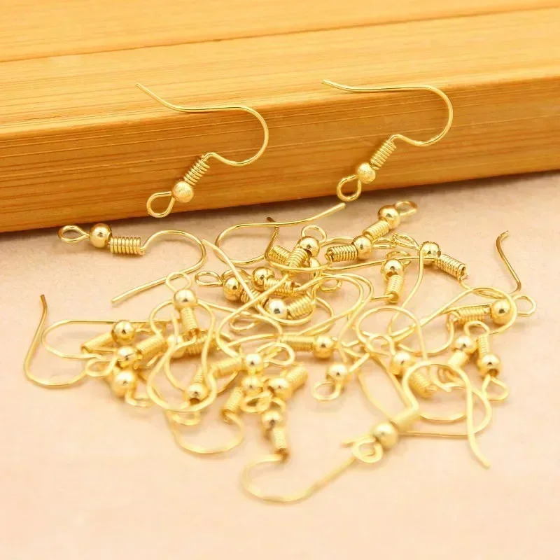 100/500pcs DIY Earring Finding - Jewelry Making 리뷰 및 가격