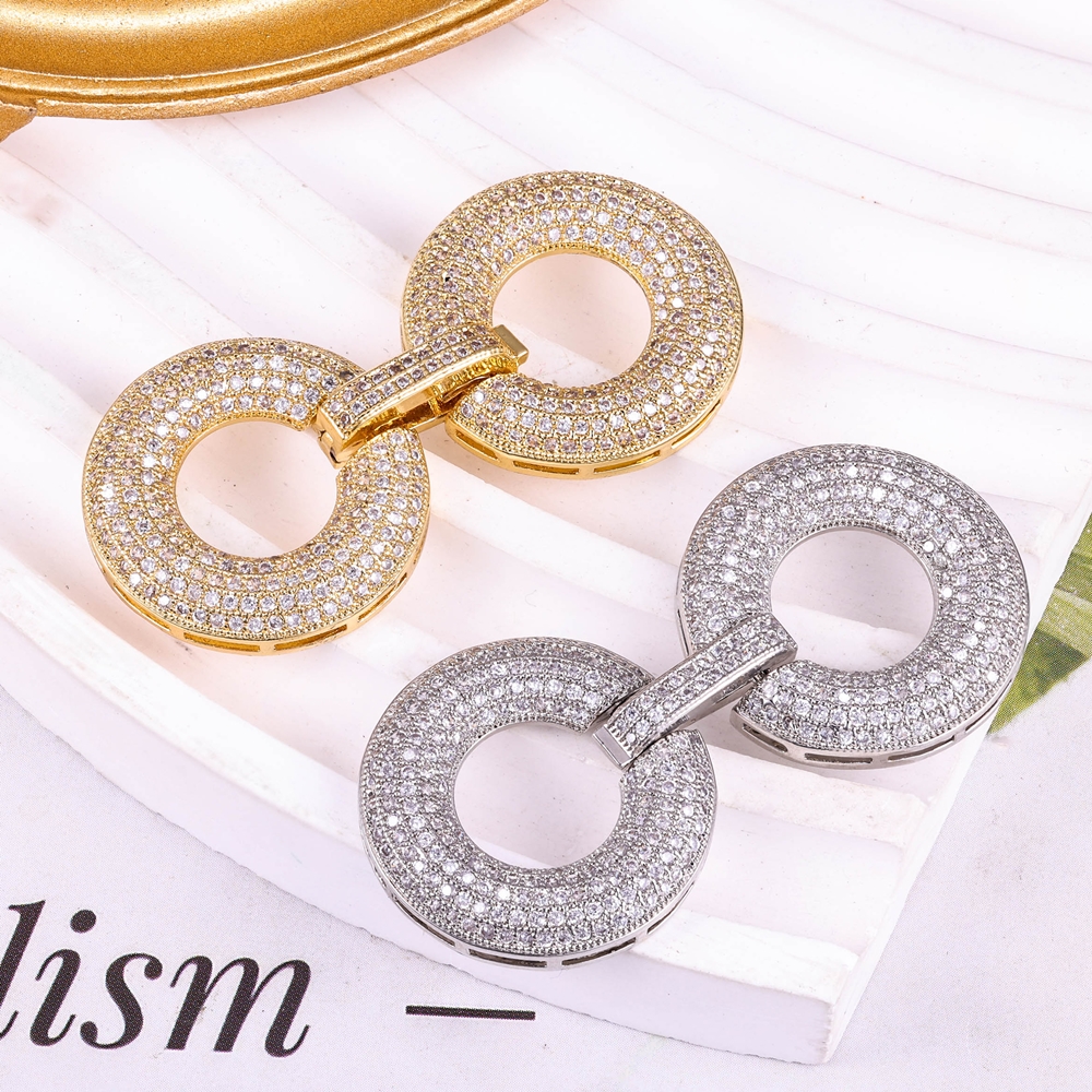 Juya DIY Copper 18K Gold Plate - Jewelry Making Stones 리뷰 및 가격