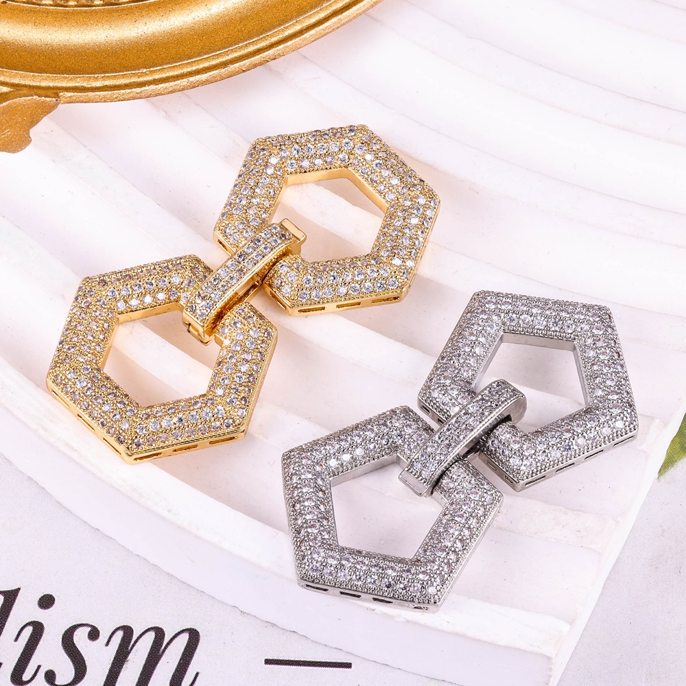 Juya DIY Copper 18K Gold Plate - Jewelry Making Stones 리뷰 및 가격