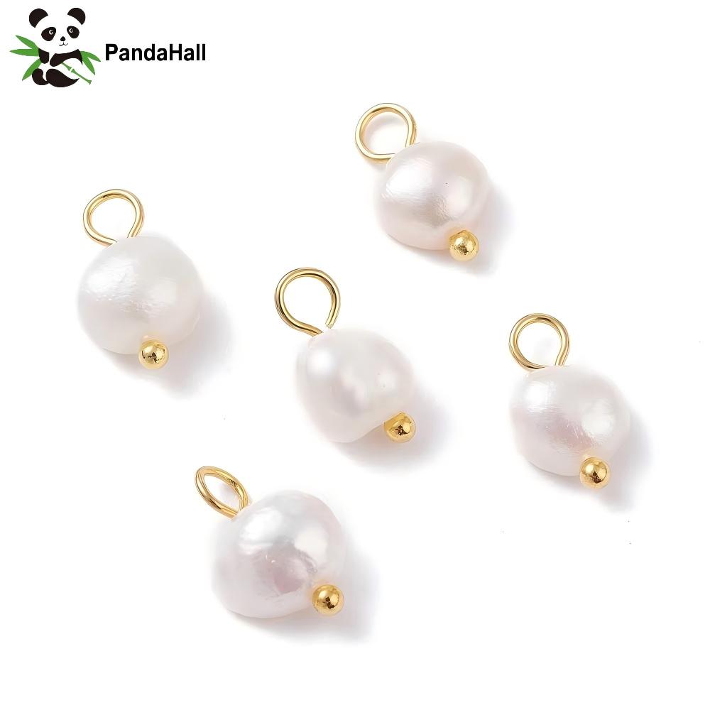 PandaHall 100pcs Natural Cultu - Jewelry Making Head Pins 리뷰 및 가격