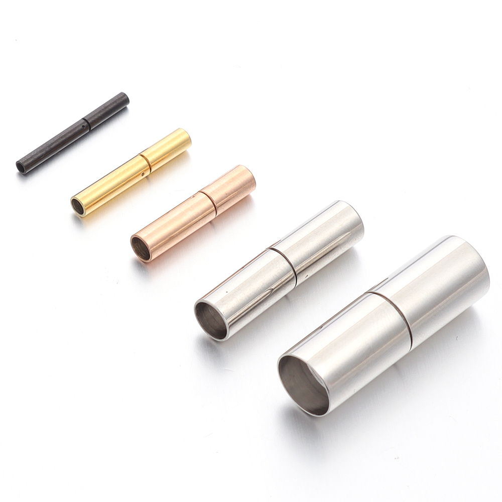 2pcs 1.2-8.2mm Stainless Steel - Jewelry Making Youtube 리뷰 및 가격