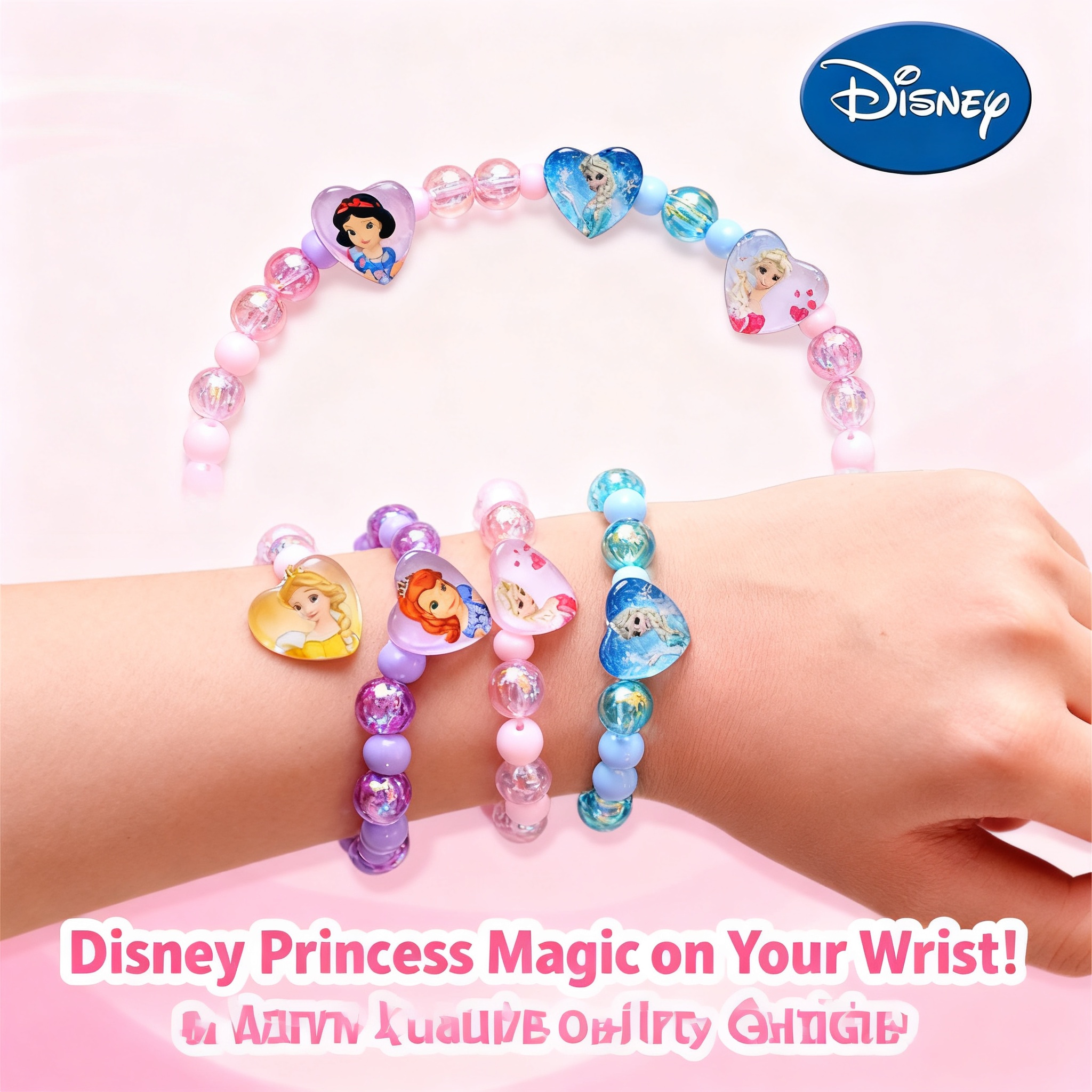 Disney Frozen Elsa Princess An - Jewelry Making 리뷰 및 가격