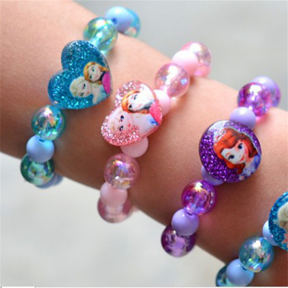 Disney Frozen Elsa Princess An - Jewelry Making 리뷰 및 가격