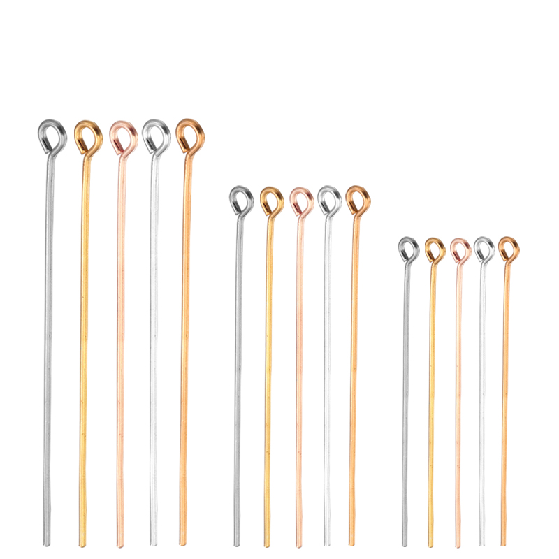 14 18 20 25 30 35 45 50 60 70m - Jewelry Making Head Pins 리뷰 및 가격