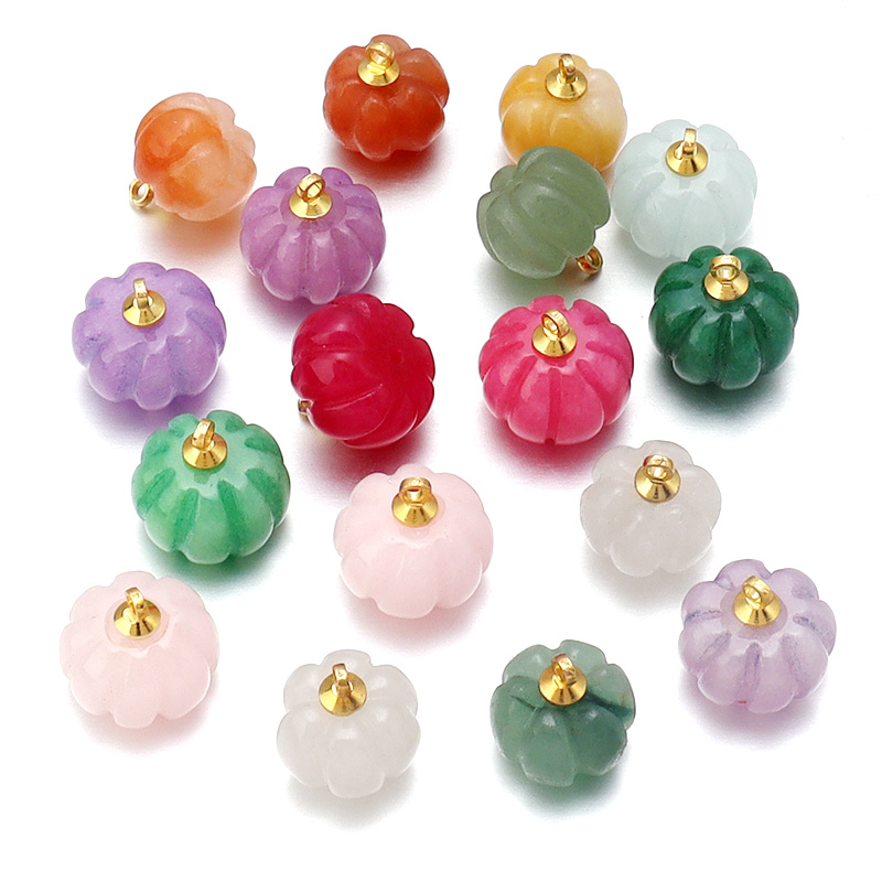 5Pcs/Lot 12 14mm Natural Stone - Jewelry Making Stones 리뷰 및 가격