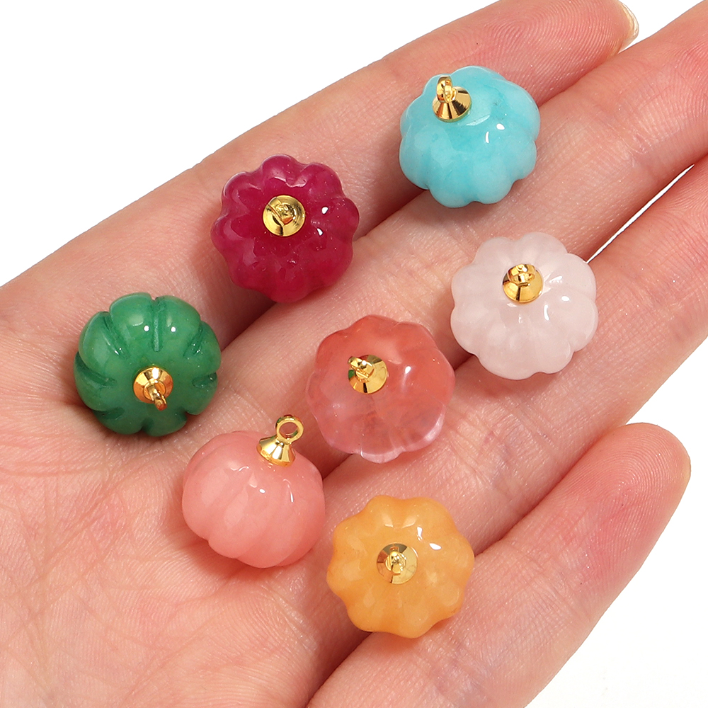 5Pcs/Lot 12 14mm Natural Stone - Jewelry Making Stones 리뷰 및 가격