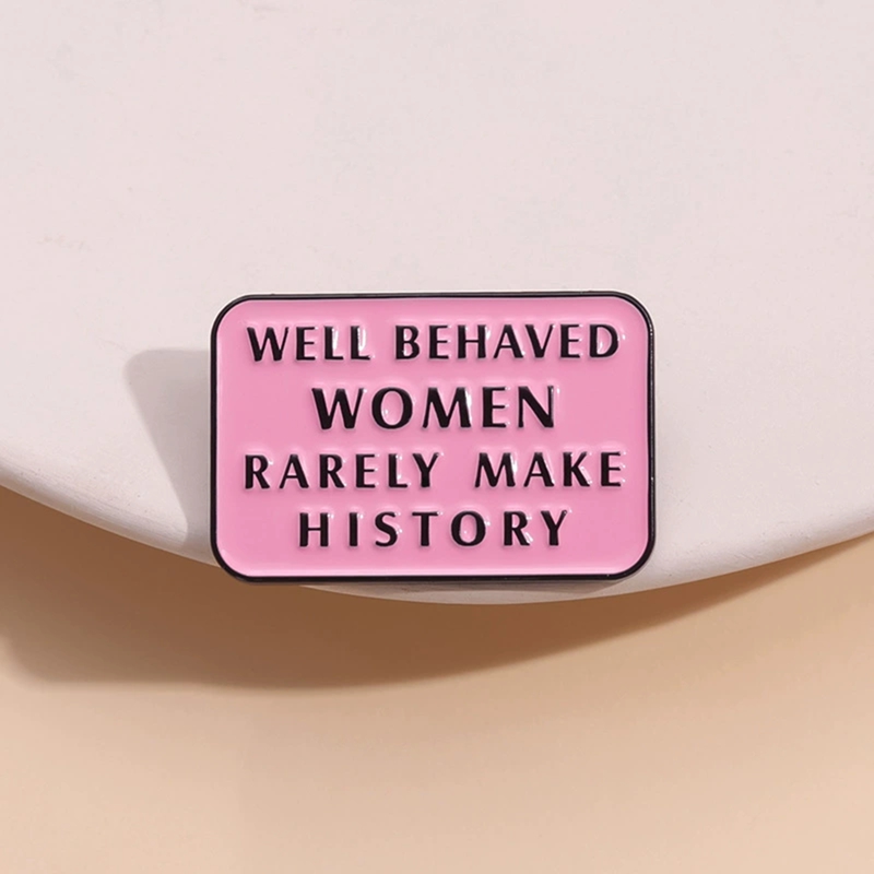 Well Behaved Women Rarely Make - Jewelry Making Quotes 리뷰 및 가격