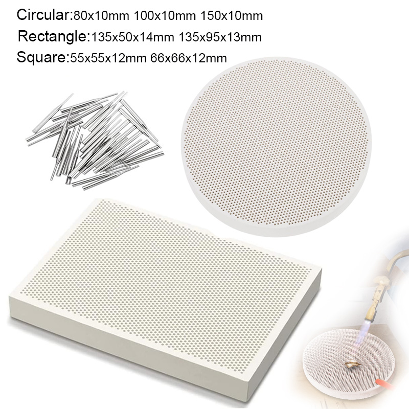 135x95x13mm Ceramic Honeycomb  - Jewelry Making Process 리뷰 및 가격