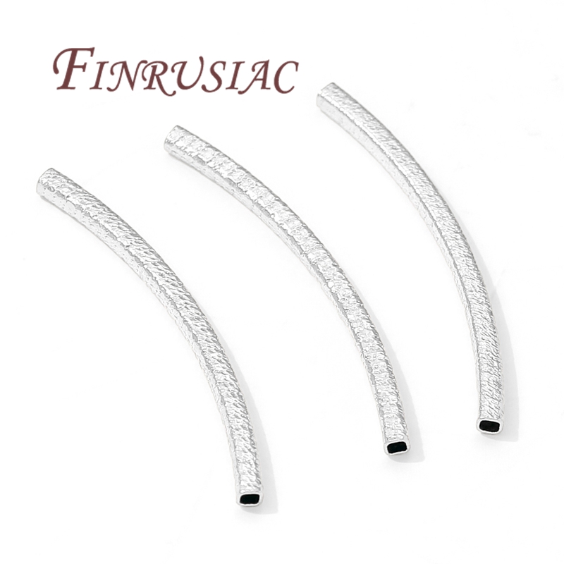35mm*2mm 18K Gold Plated Tube  - Jewelry Making Youtube 리뷰 및 가격