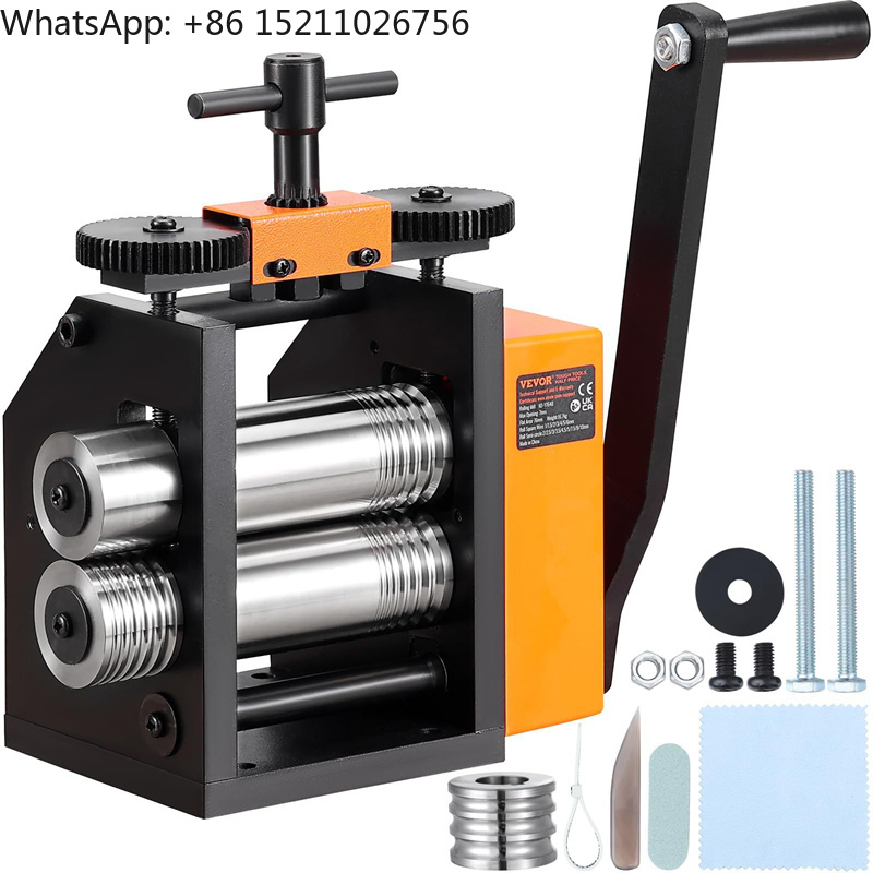 WEIYE Europe Making Rolling Mi - Jewelry Making Process 리뷰 및 가격