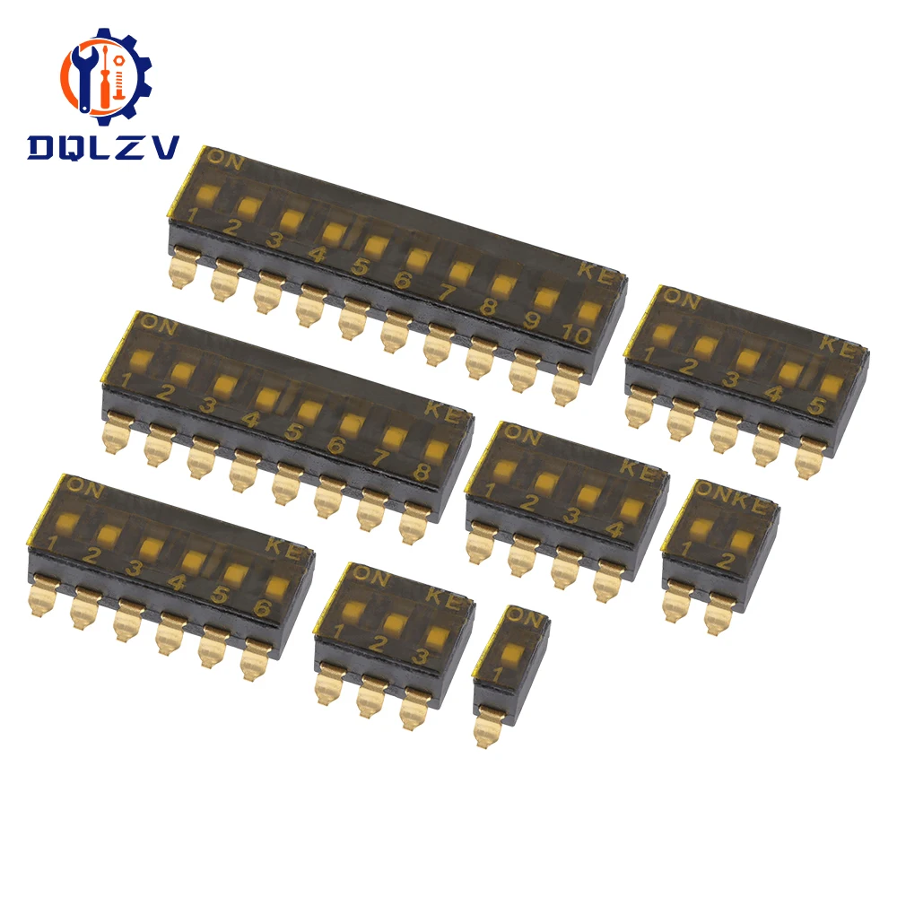 SMD Switch Toggle Switches 2.5 - Toggle Clasp Gold 리뷰 및 가격