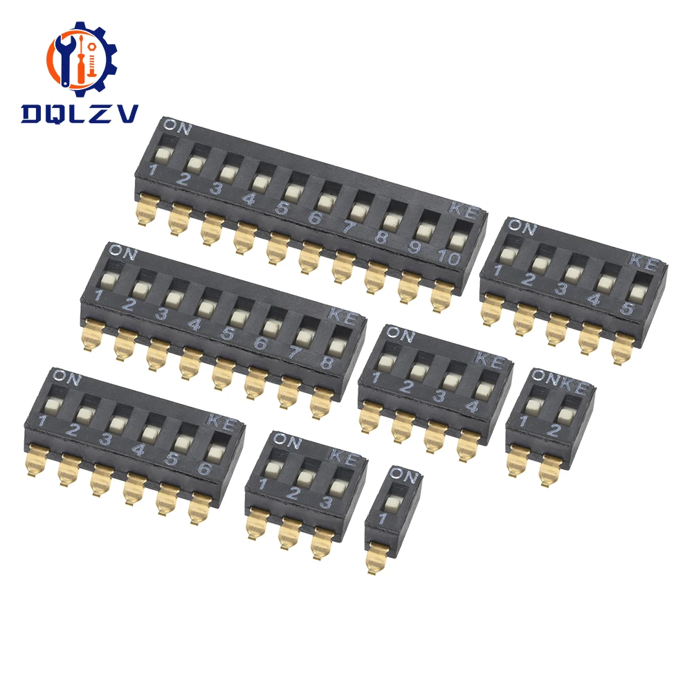 SMD Switch Toggle Switches 2.5 - Toggle Clasp Gold 리뷰 및 가격