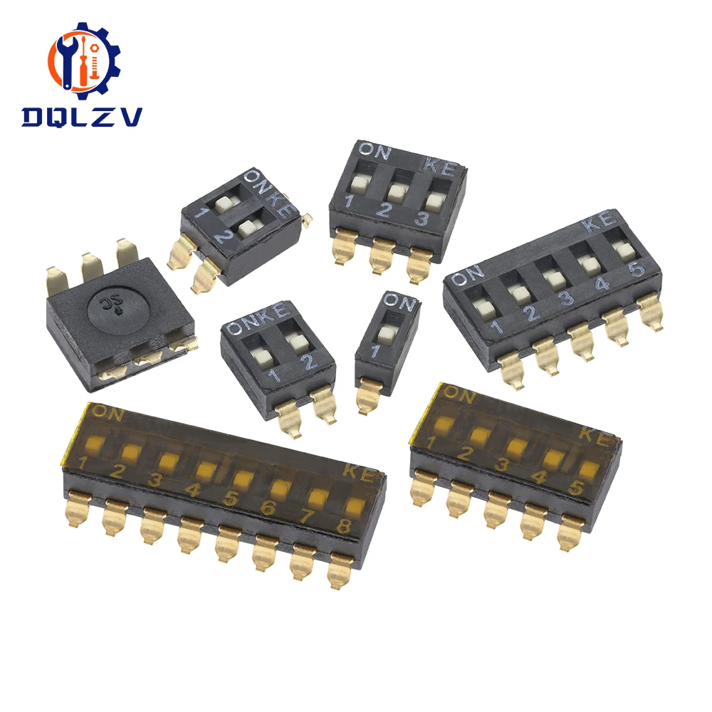 SMD Switch Toggle Switches 2.5 - Toggle Clasp Gold 리뷰 및 가격