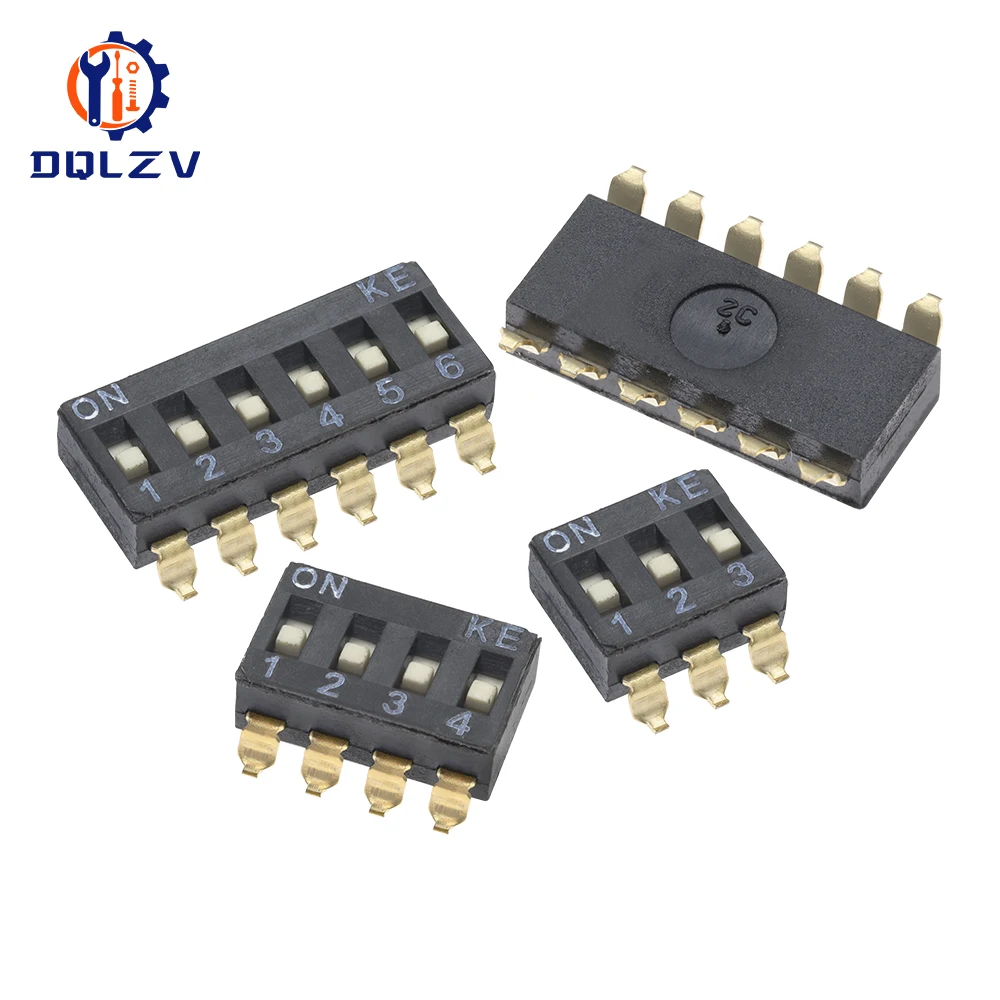 SMD Switch Toggle Switches 2.5 - Toggle Clasp Gold 리뷰 및 가격