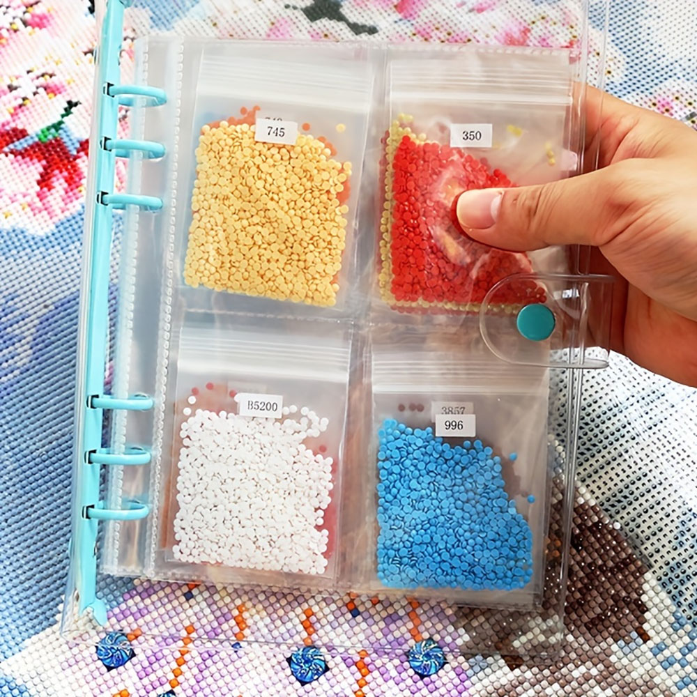 A5 5D Diamond Painting Bead Or - Jewelry Making Journal 리뷰 및 가격