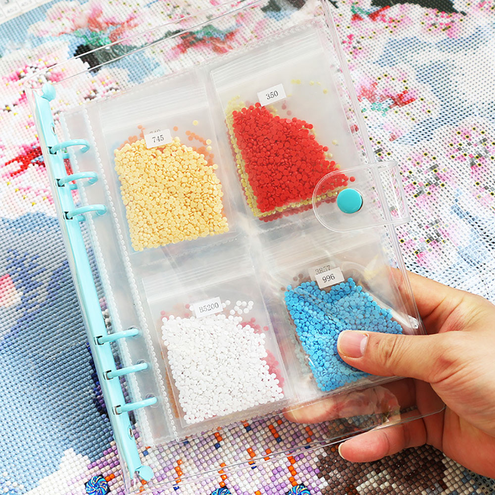 A5 5D Diamond Painting Bead Or - Jewelry Making Journal 리뷰 및 가격