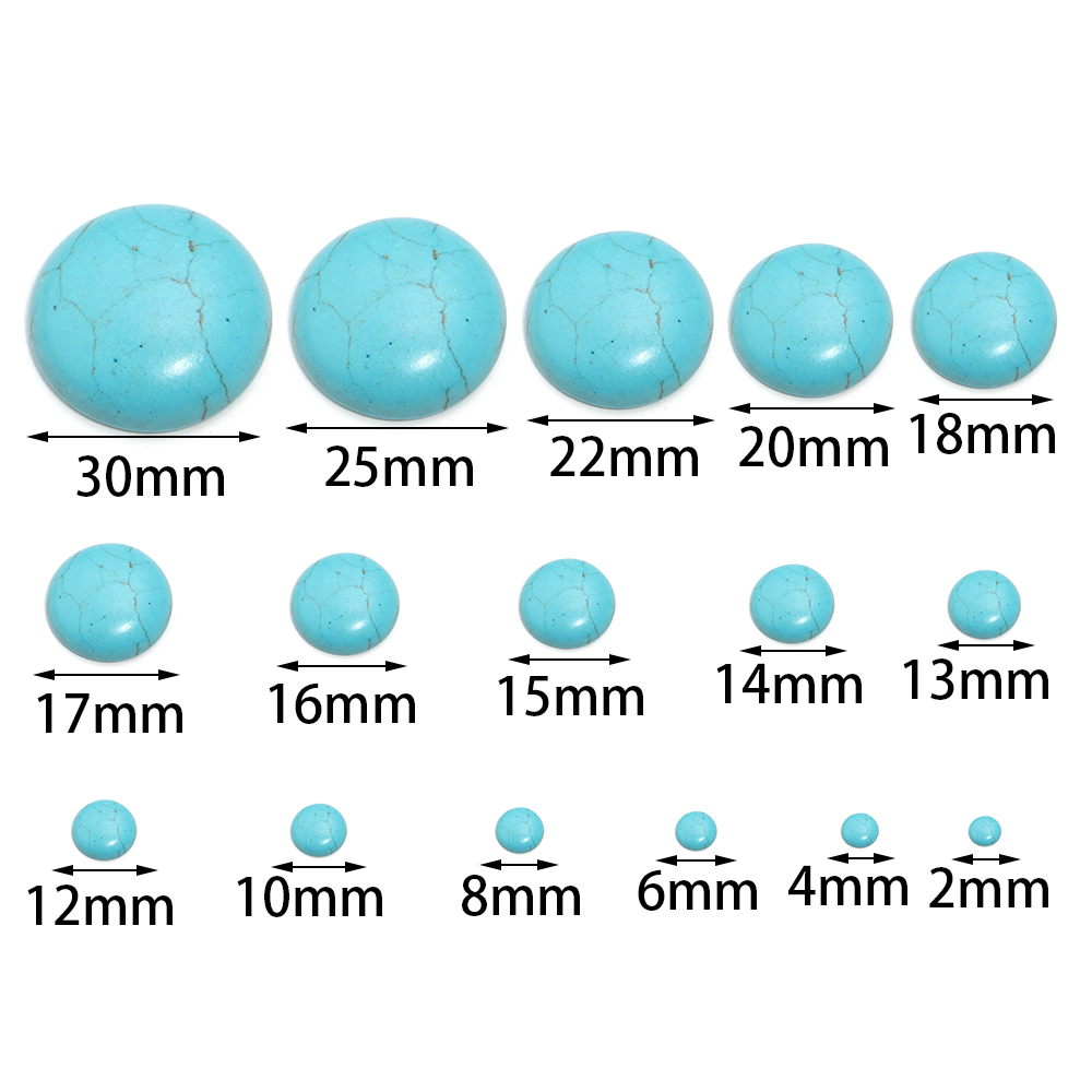 10pcs/lot Natural Stone Caboch - Jewelry Making Stones 리뷰 및 가격