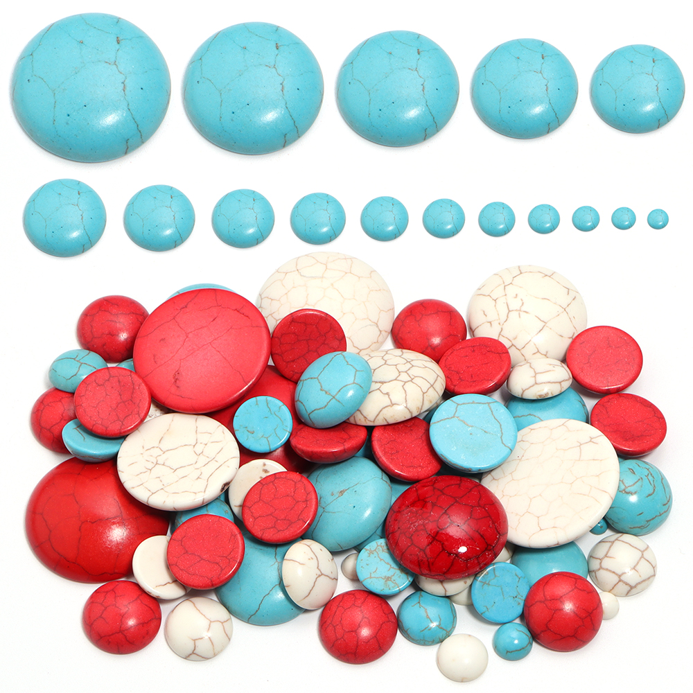 10pcs/lot Natural Stone Caboch - Jewelry Making Stones 리뷰 및 가격